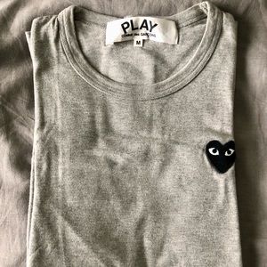 CDG Play T-shirt